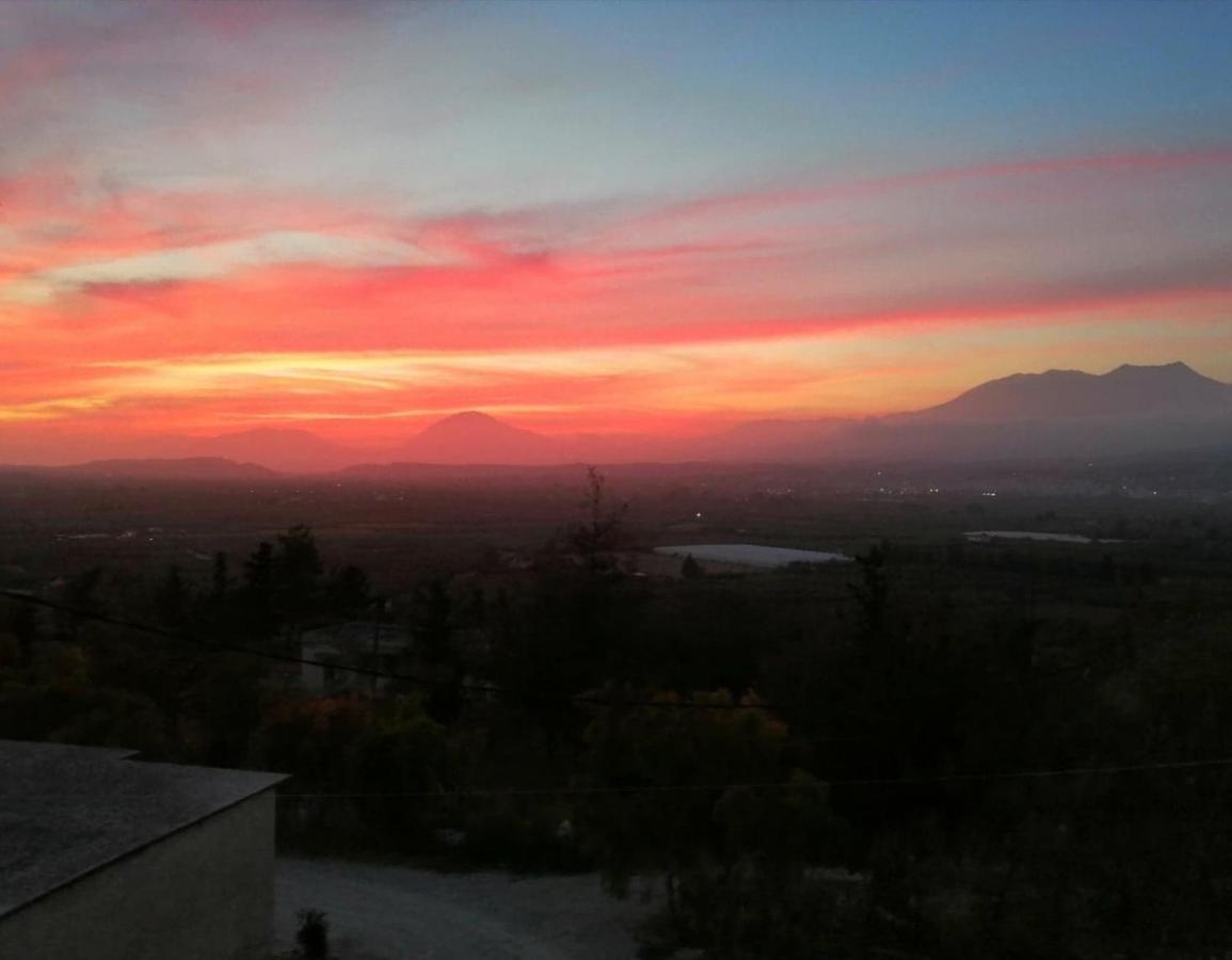 Aphrodite Mountain View Perion Ngoại thất bức ảnh